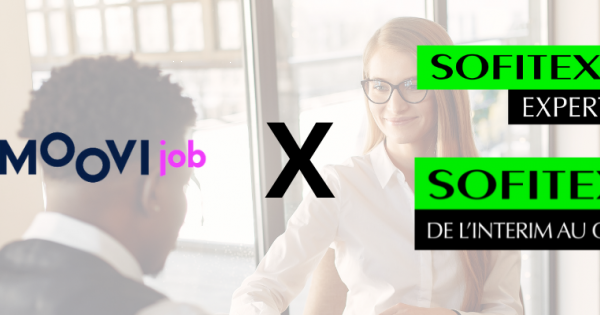 Sofitex au Moovijob Strasbourg du 15 octobre 2021