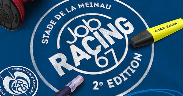Job Racing 67 : rendez-vous le 22 mai ! 