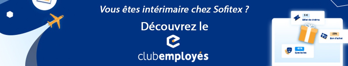 club employé sofitex