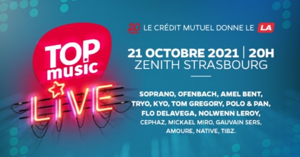 400 collaborateurs intérimaires invités par Sofitex au Top Music Live 2021