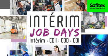 Retrouvez nous à l'Intérim Job Day ! 