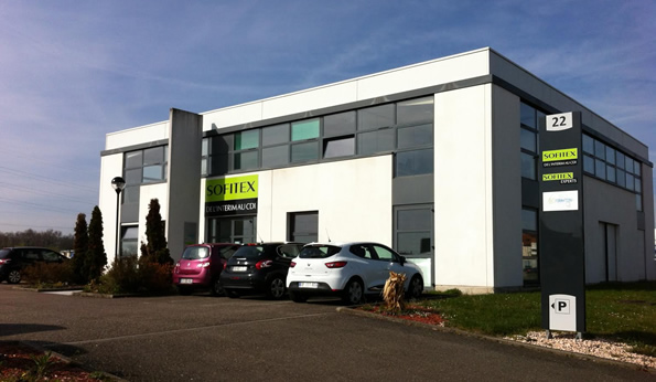 Photo de l'agence Sofitex Obernai