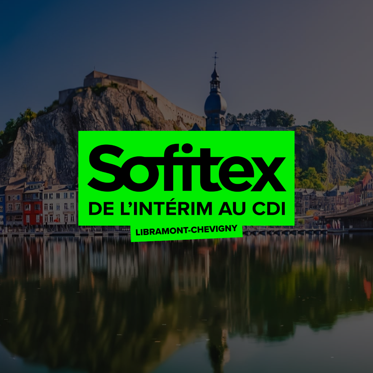 Agence Sofitex Libramont-Chevigny