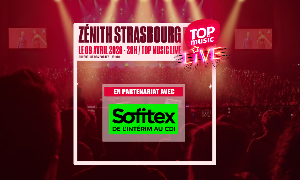 Sofitex partenaire du Top Music Live | 400 intérimaires réunis