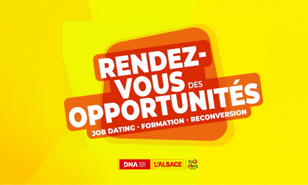 Sofitex Experts au Rendez-Vous des Opportunités Mulhouse | Emploi & Recrutement
