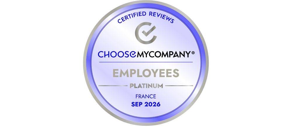 Sofitex obtient la certification Platinum ChooseMyCompany® – Employees 2026 !